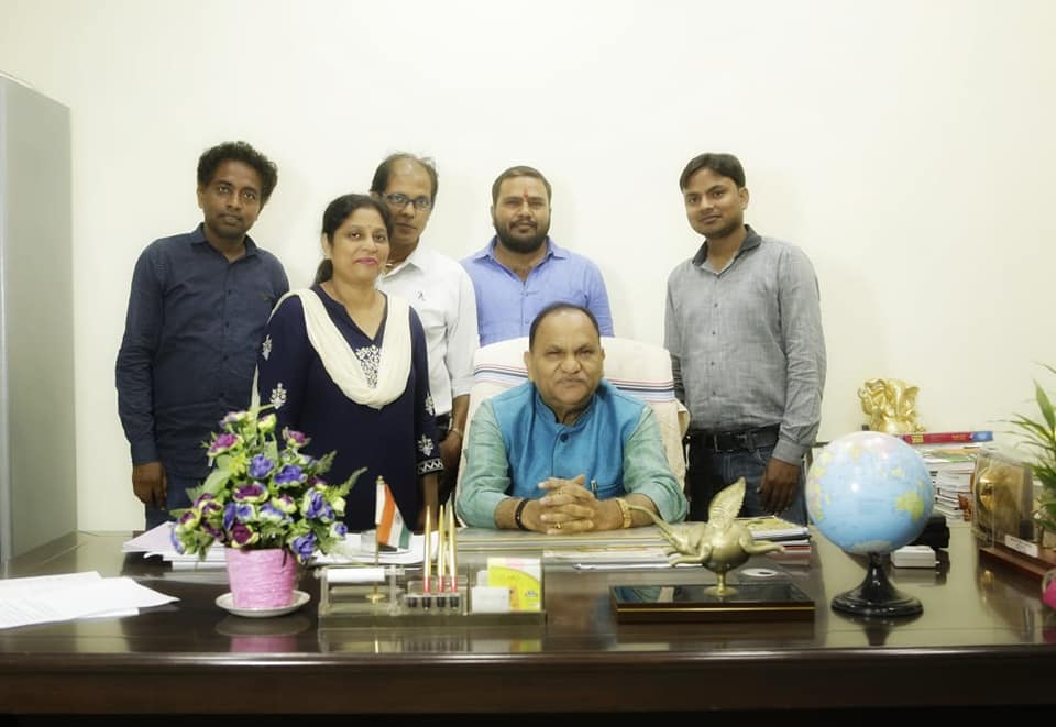 Alok Bharti Communications